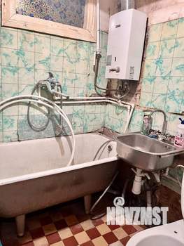 2-к квартира, вторичка, 43м2, 1/3 этаж