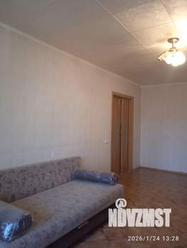 1-к квартира, вторичка, 45м2, 2/10 этаж