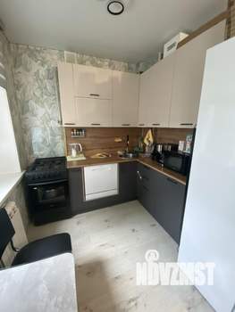 2-к квартира, вторичка, 44м2, 4/5 этаж
