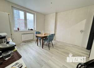 2-к квартира, вторичка, 56м2, 11/24 этаж