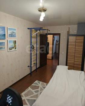 3-к квартира, вторичка, 59м2, 3/9 этаж