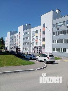 1-к квартира, вторичка, 46м2, 3/4 этаж