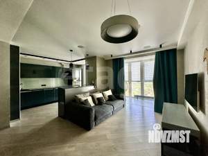 1-к квартира, вторичка, 42м2, 20/24 этаж