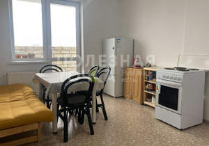 1-к квартира, вторичка, 45м2, 26/26 этаж