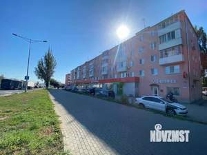 1-к квартира, вторичка, 34м2, 4/5 этаж