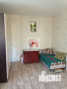 1-к квартира, вторичка, 31м2, 3/5 этаж