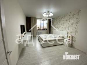 1-к квартира, вторичка, 52м2, 13/16 этаж