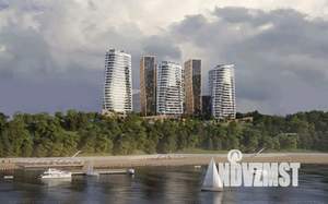 1-к квартира, вторичка, 43м2, 11/25 этаж