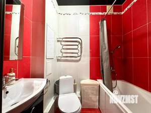 1-к квартира, вторичка, 46м2, 11/18 этаж