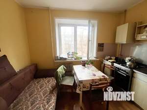 1-к квартира, вторичка, 38м2, 3/5 этаж