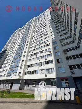 3-к квартира, сданный дом, 99м2, 4/24 этаж