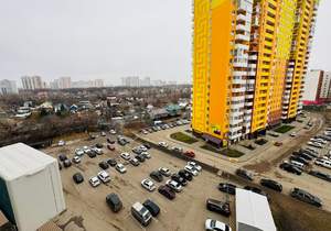 3-к квартира, вторичка, 92м2, 9/25 этаж