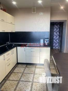 1-к квартира, вторичка, 39м2, 19/22 этаж