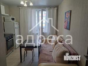 1-к квартира, вторичка, 40м2, 20/27 этаж