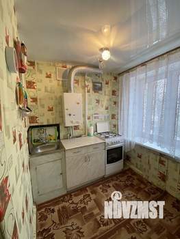 2-к квартира, вторичка, 39м2, 3/5 этаж