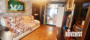 2-к квартира, вторичка, 47м2, 1/3 этаж