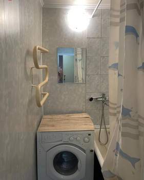 2-к квартира, вторичка, 43м2, 6/9 этаж