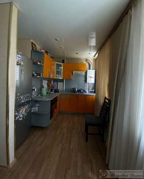 3-к квартира, вторичка, 61м2, 4/5 этаж