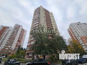 1-к квартира, вторичка, 44м2, 14/20 этаж