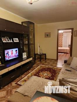 3-к квартира, вторичка, 61м2, 5/9 этаж