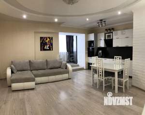2-к квартира, вторичка, 96м2, 4/16 этаж