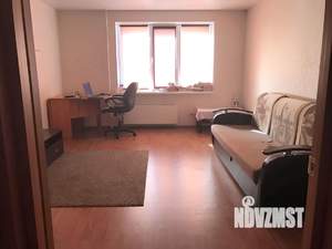 1-к квартира, вторичка, 43м2, 1/10 этаж