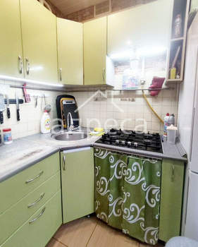 2-к квартира, вторичка, 44м2, 1/5 этаж