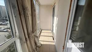 1-к квартира, вторичка, 29м2, 3/17 этаж