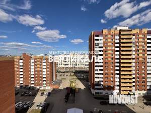 3-к квартира, вторичка, 67м2, 11/16 этаж