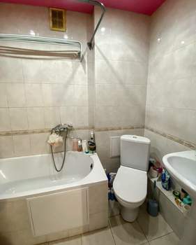 1-к квартира, вторичка, 33м2, 1/3 этаж