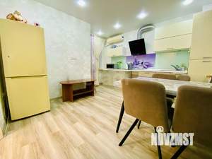 1-к квартира, вторичка, 48м2, 12/16 этаж