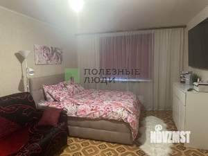 1-к квартира, вторичка, 44м2, 5/20 этаж