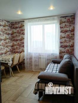 1-к квартира, вторичка, 40м2, 14/25 этаж