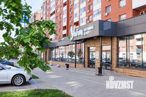 1-к квартира, вторичка, 39м2, 7/18 этаж