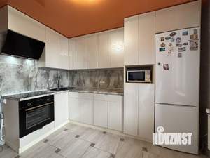 1-к квартира, вторичка, 40м2, 25/25 этаж