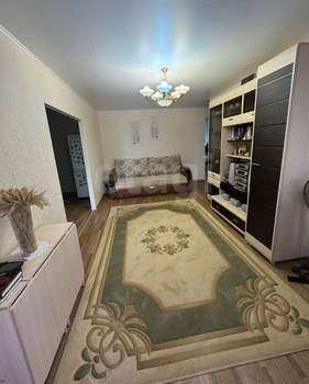 3-к квартира, вторичка, 57м2, 5/6 этаж