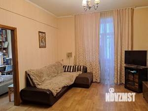 2-к квартира, вторичка, 58м2, 4/5 этаж