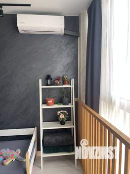 Студия квартира, вторичка, 36м2, 12/24 этаж