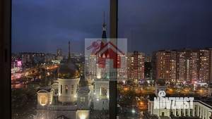 1-к квартира, вторичка, 56м2, 17/17 этаж