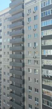 1-к квартира, вторичка, 40м2, 11/16 этаж