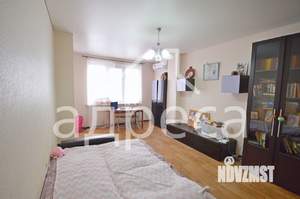 1-к квартира, вторичка, 49м2, 12/16 этаж