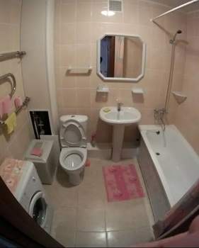 1-к квартира, вторичка, 38м2, 7/19 этаж