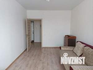 1-к квартира, вторичка, 40м2, 7/24 этаж