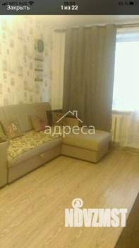 1-к квартира, вторичка, 33м2, 2/12 этаж