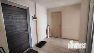 1-к квартира, вторичка, 42м2, 15/27 этаж