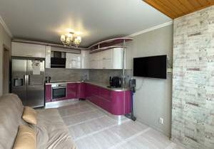 1-к квартира, вторичка, 53м2, 4/22 этаж