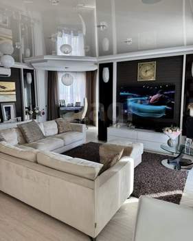 4-к квартира, вторичка, 216м2, 21/26 этаж