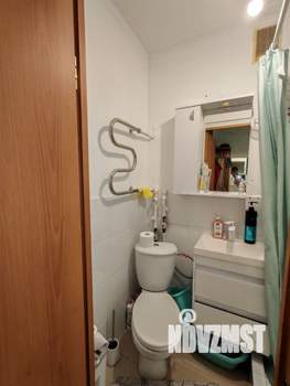 1-к квартира, вторичка, 19м2, 5/5 этаж