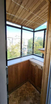 1-к квартира, вторичка, 31м2, 5/5 этаж