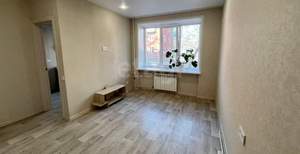 1-к квартира, вторичка, 30м2, 1/4 этаж